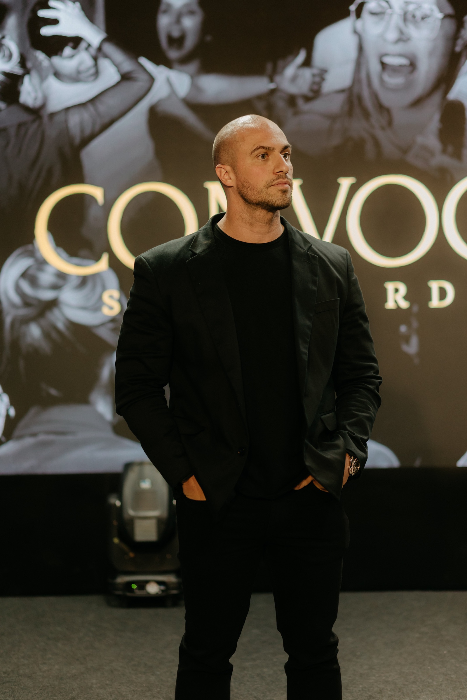 Pastor e mentor Daniel Baldim na Imersão A Convocação